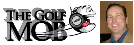 golf mob logo